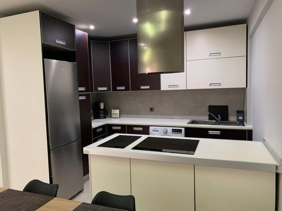 Varkiza Lux Apartment Extérieur photo