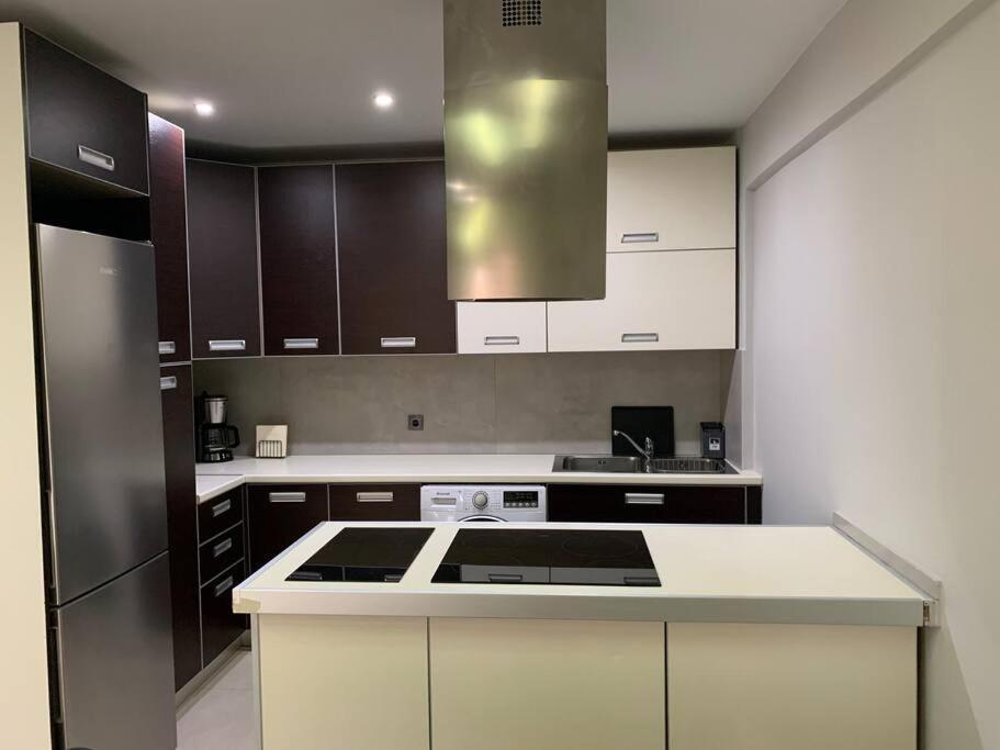 Varkiza Lux Apartment Extérieur photo