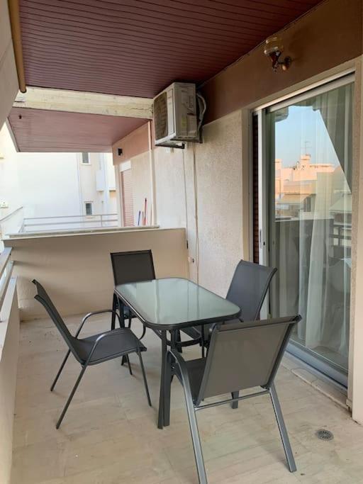 Varkiza Lux Apartment Extérieur photo